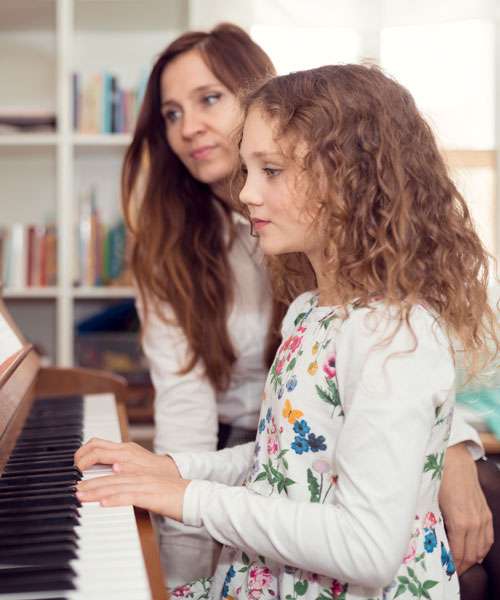 Cours particuliers de piano avec acadomia musique