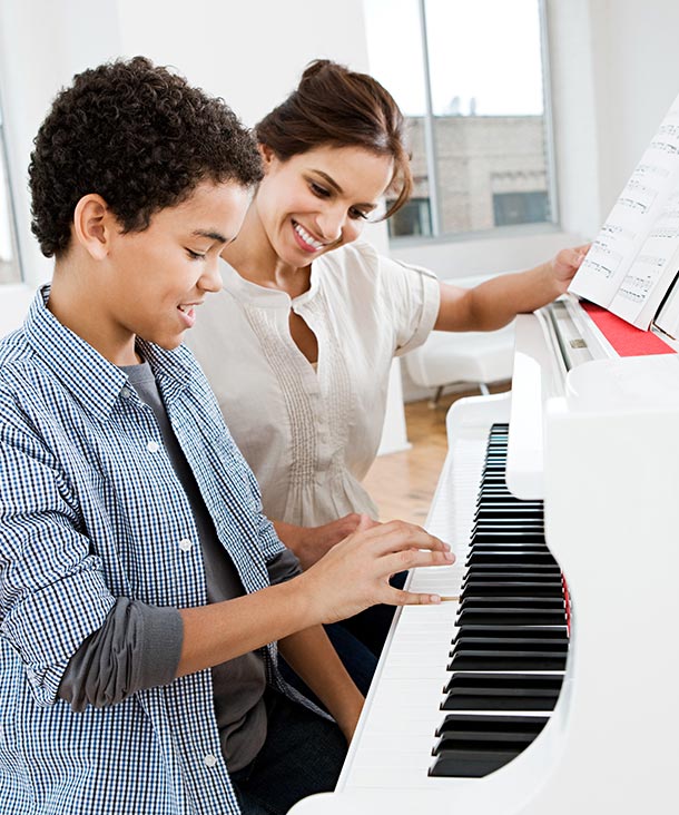 Cours particulier de piano avec un prof de musique Acadomia
