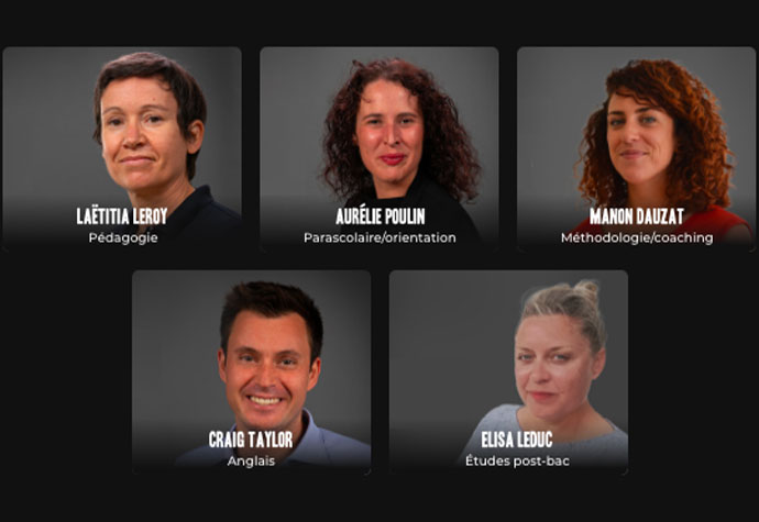 Les experts Acad&Moi