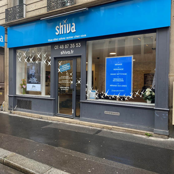 Agence Shiva Ménage Paris 15ème Vaugirard (75015) - Ménage à domicile