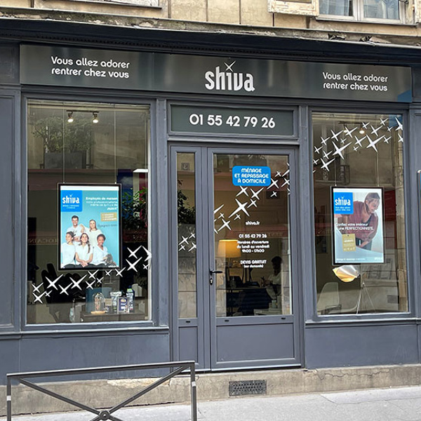 Agence Shiva Ménage Paris 5ème Saint Paul (75005) - Ménage à domicile